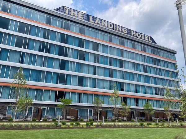 The Landing Hotel Pittsburgh — Property