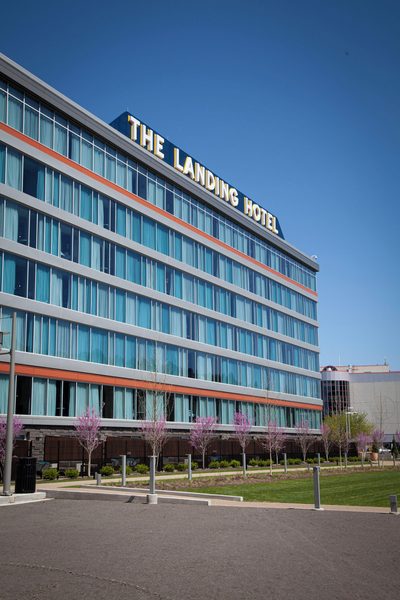 The Landing Hotel Pittsburgh — Property