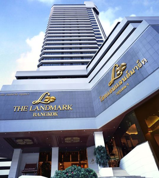The Landmark Bangkok Hotel — Property