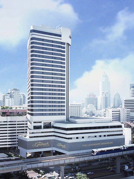 The Landmark Bangkok Hotel — Property