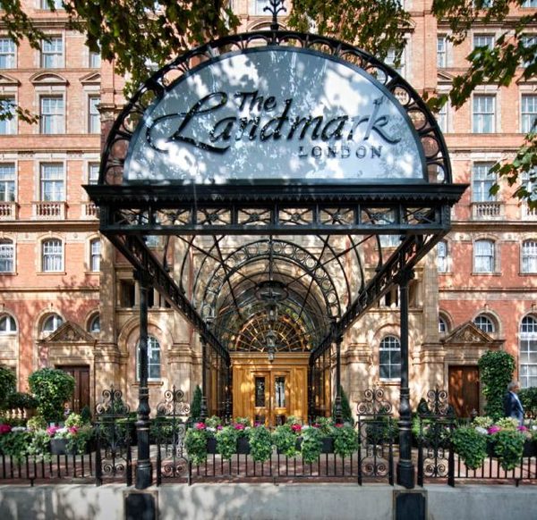 The Landmark London — Property