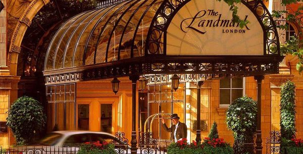 The Landmark London — Property