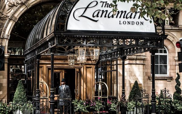 The Landmark London — Property