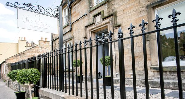 The Lane Boutique Hotel — Property