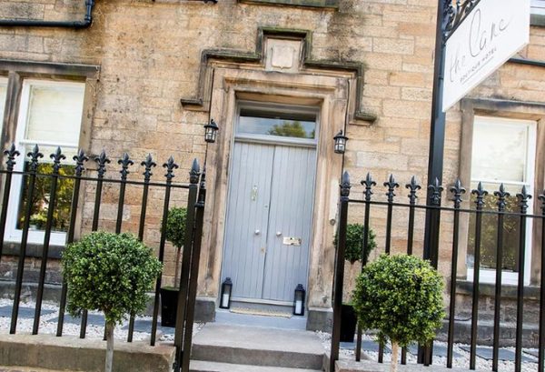 The Lane Boutique Hotel — Property