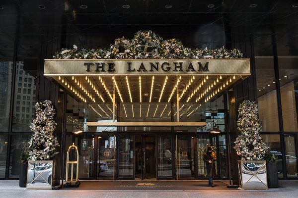 The Langham Chicago Chicago Illinois — Property