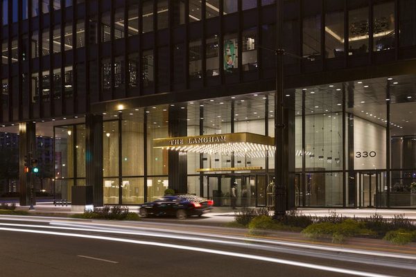 The Langham Chicago Chicago Illinois — Property