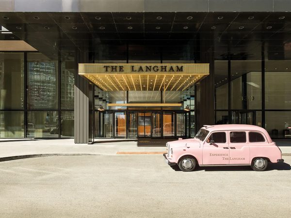 The Langham Chicago Chicago Illinois — Property
