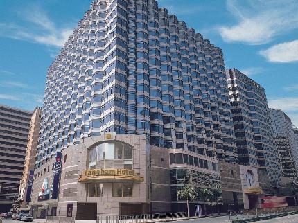 The Langham Hong Kong — Property