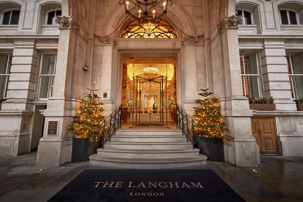 The Langham London — Property
