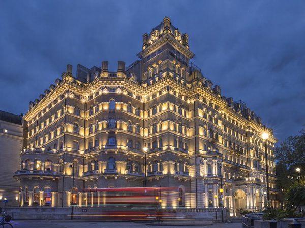 The Langham London — Property