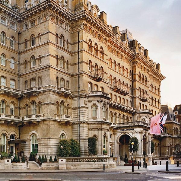 The Langham London — Property