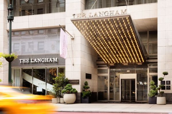 The Langham New York Fifth Avenue New York City New York — Property