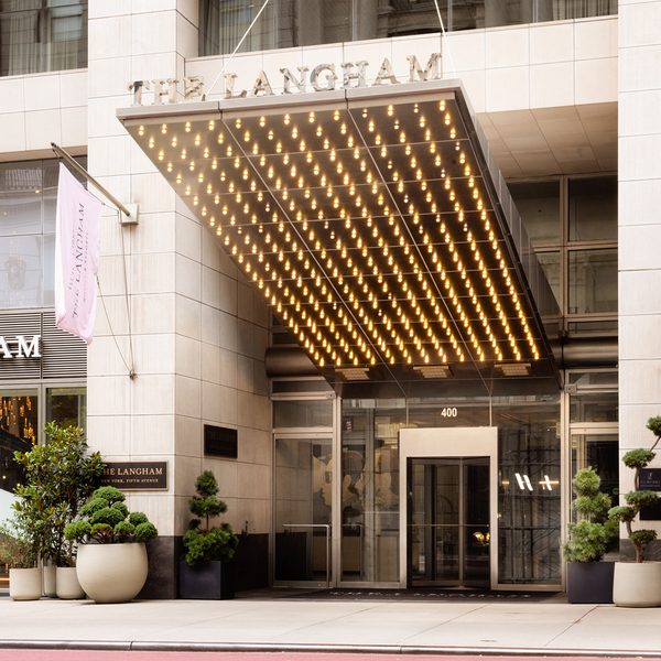 The Langham New York Fifth Avenue New York City New York — Property