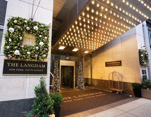 The Langham New York Fifth Avenue New York City New York — Property