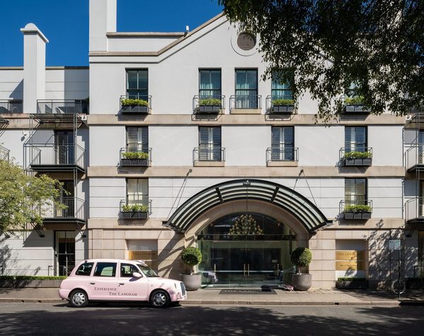 The Langham Sydney — Property