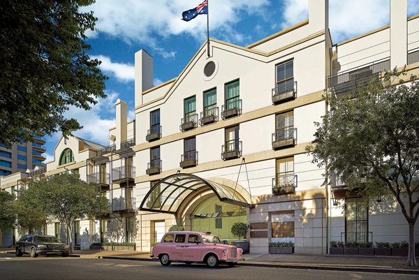 The Langham Sydney — Property
