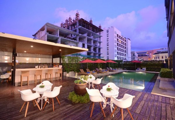 The Lantern Resorts Patong — Property
