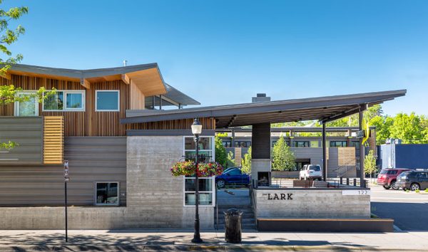 The LARK Bozeman — Property