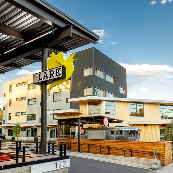The LARK Bozeman — Property