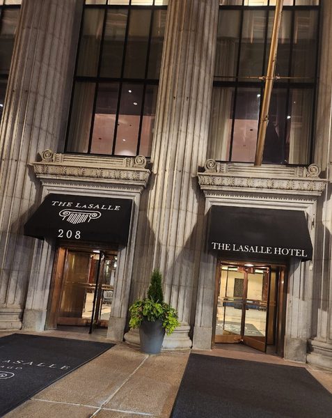 The LaSalle Chicago Autograph Collection Chicago Illinois — Property