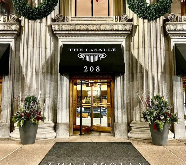 The LaSalle Chicago Autograph Collection Chicago Illinois — Property