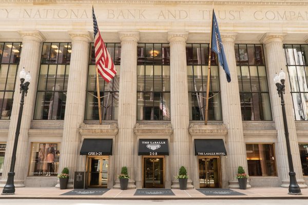The LaSalle Chicago Autograph Collection Chicago Illinois — Property
