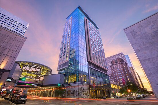The Laura Hotel Houston Downtown Autograph Collection — Property