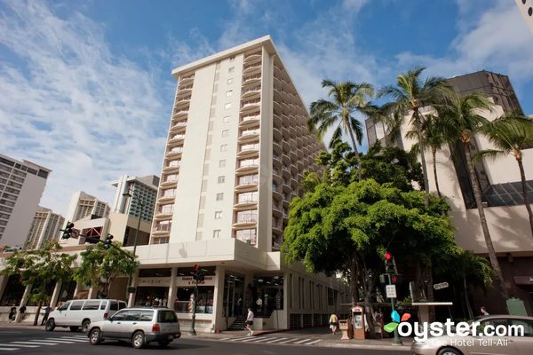 The Laylow Waikiki Autograph Collection — Property