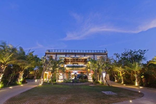 The Leaf Jimbaran — Property