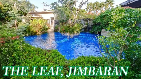 The Leaf Jimbaran — Property