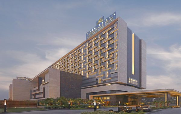 The Leela Ambience Convention Hotel Delhi — Property
