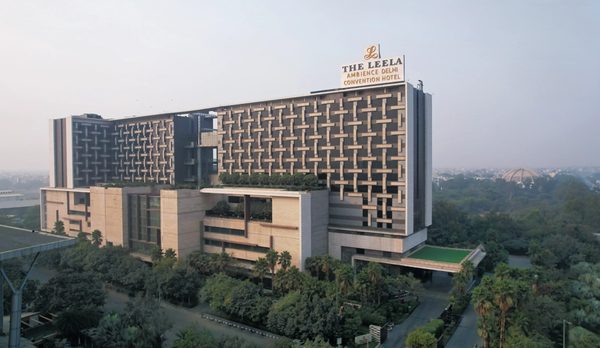 The Leela Ambience Convention Hotel Delhi — Property
