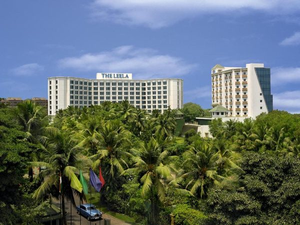 The Leela Mumbai Mumbai Maharashtra — Property
