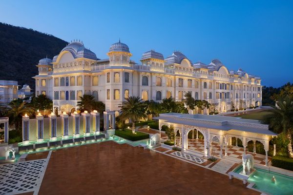 The Leela Palace Jaipur Kookas Jaipur District Rajasthan — Property