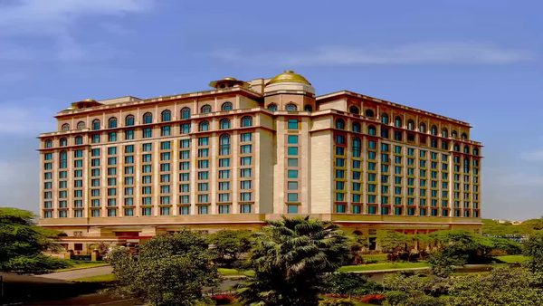The Leela Palace Jaipur Kookas Jaipur District Rajasthan — Property