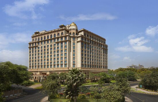 The Leela Palace New Delhi New Delhi National Capital Territory of Delhi — Property