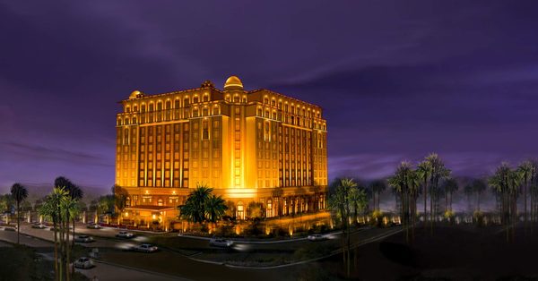 The Leela Palace New Delhi New Delhi National Capital Territory of Delhi — Property
