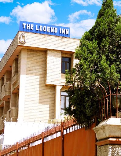 The Legend Inn — Property