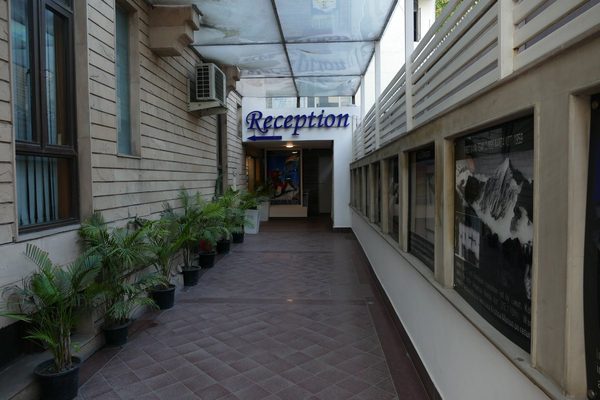 The Legend Inn — Property