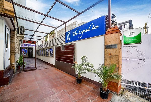 The Legend Inn — Property