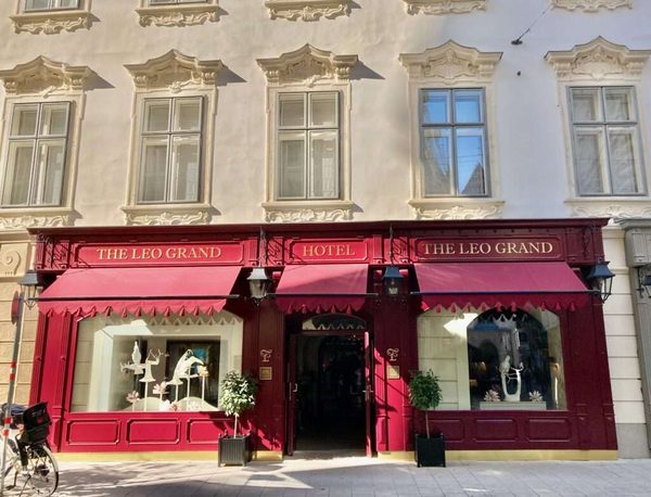 The Leo Grand — Property