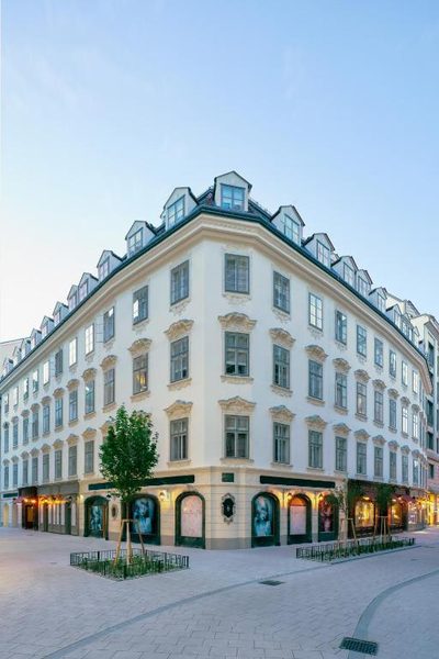 The Leo Grand — Property