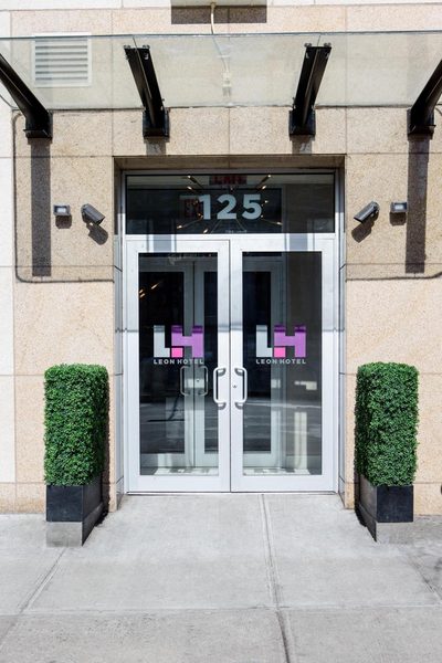 The Leon Hotel New York City New York — Property