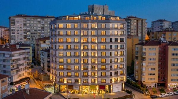 The Leos Residence Istanbul — Property