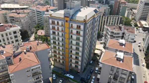 The Leos Residence Istanbul — Property