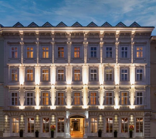 The Levante Rathaus Apartments — Property