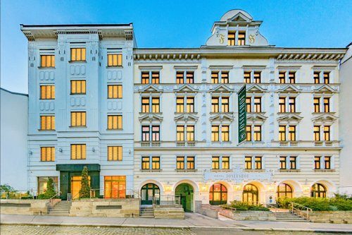 The Levante Rathaus Apartments — Property