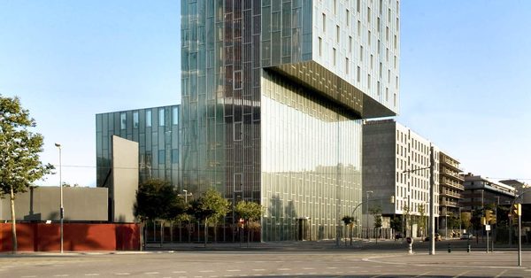 The Level at Melia Barcelona Sky Barcelona Catalonia — Property