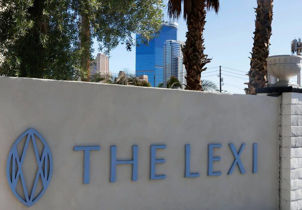 The Lexi Las Vegas Las Vegas Nevada — Property
